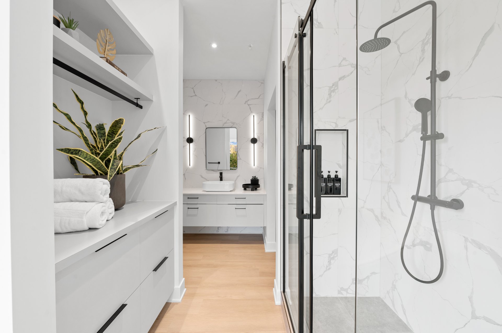 Photo - Salle de bains