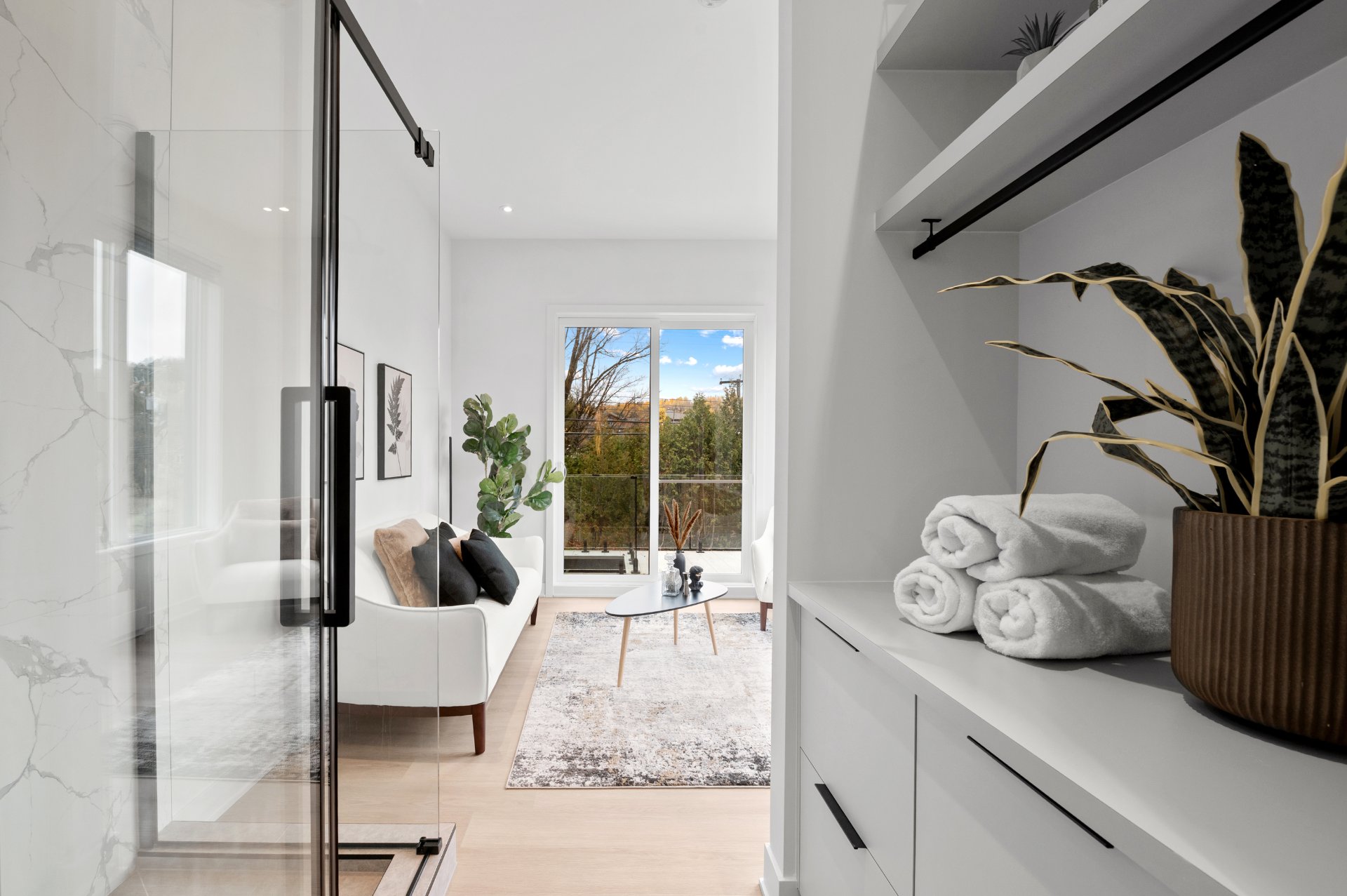 Photo - Salle de bains