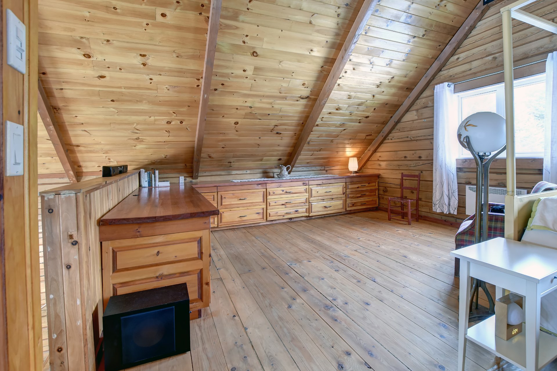 Chambre à coucher principale