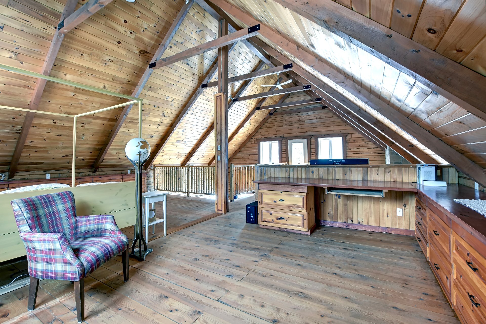 Chambre à coucher principale