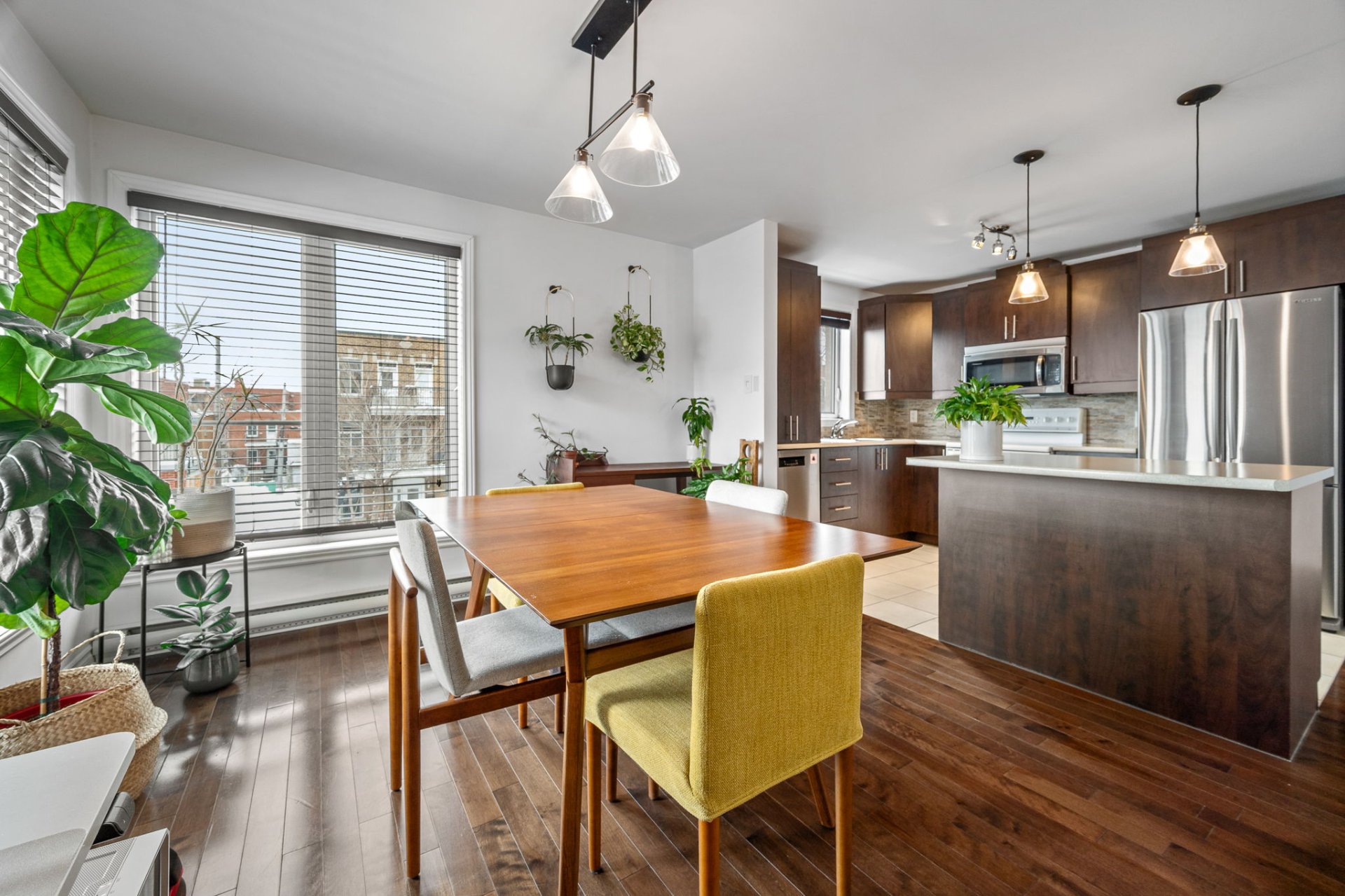 Photo - Salle à manger