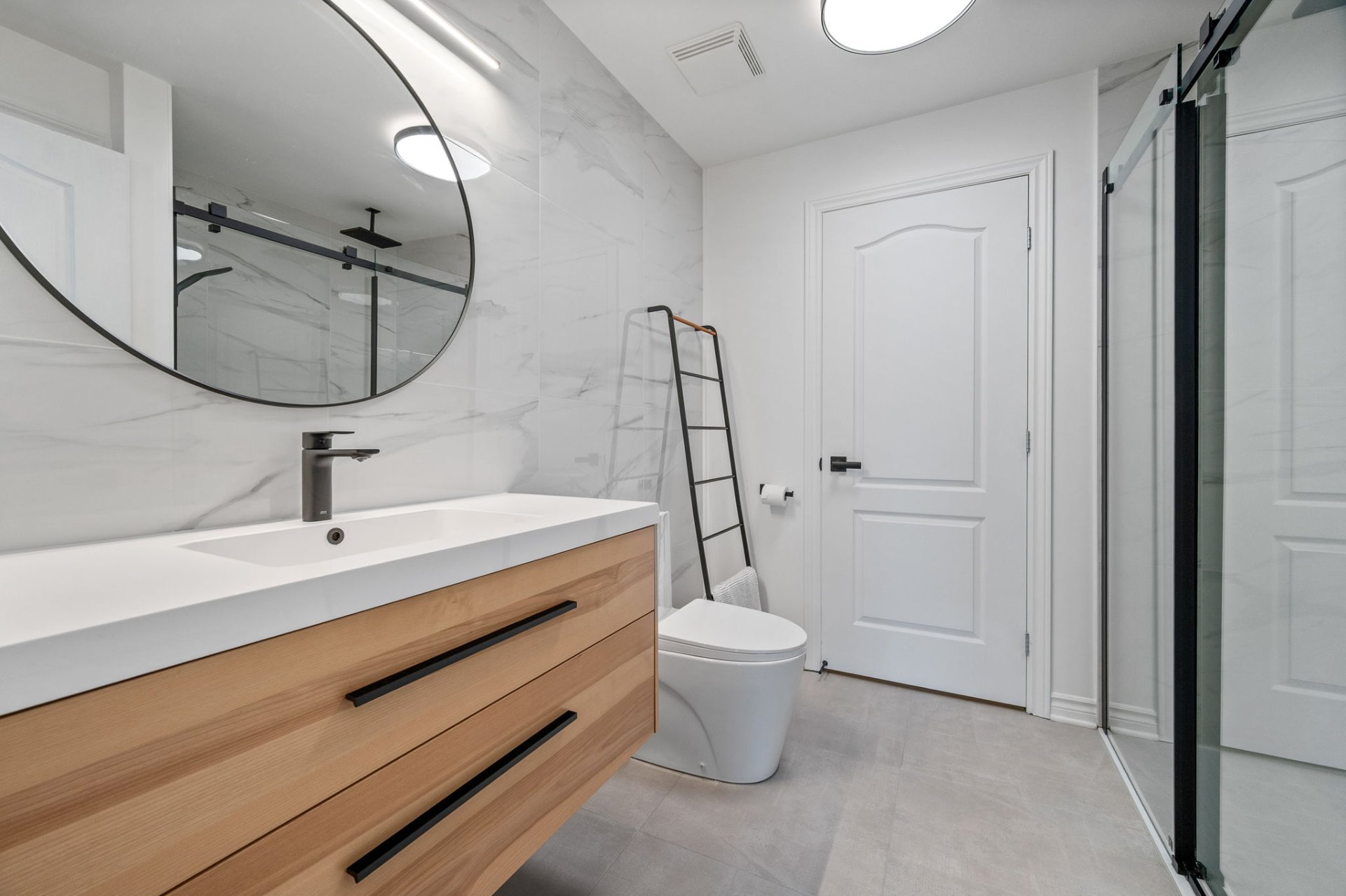 Photo - Salle de bains