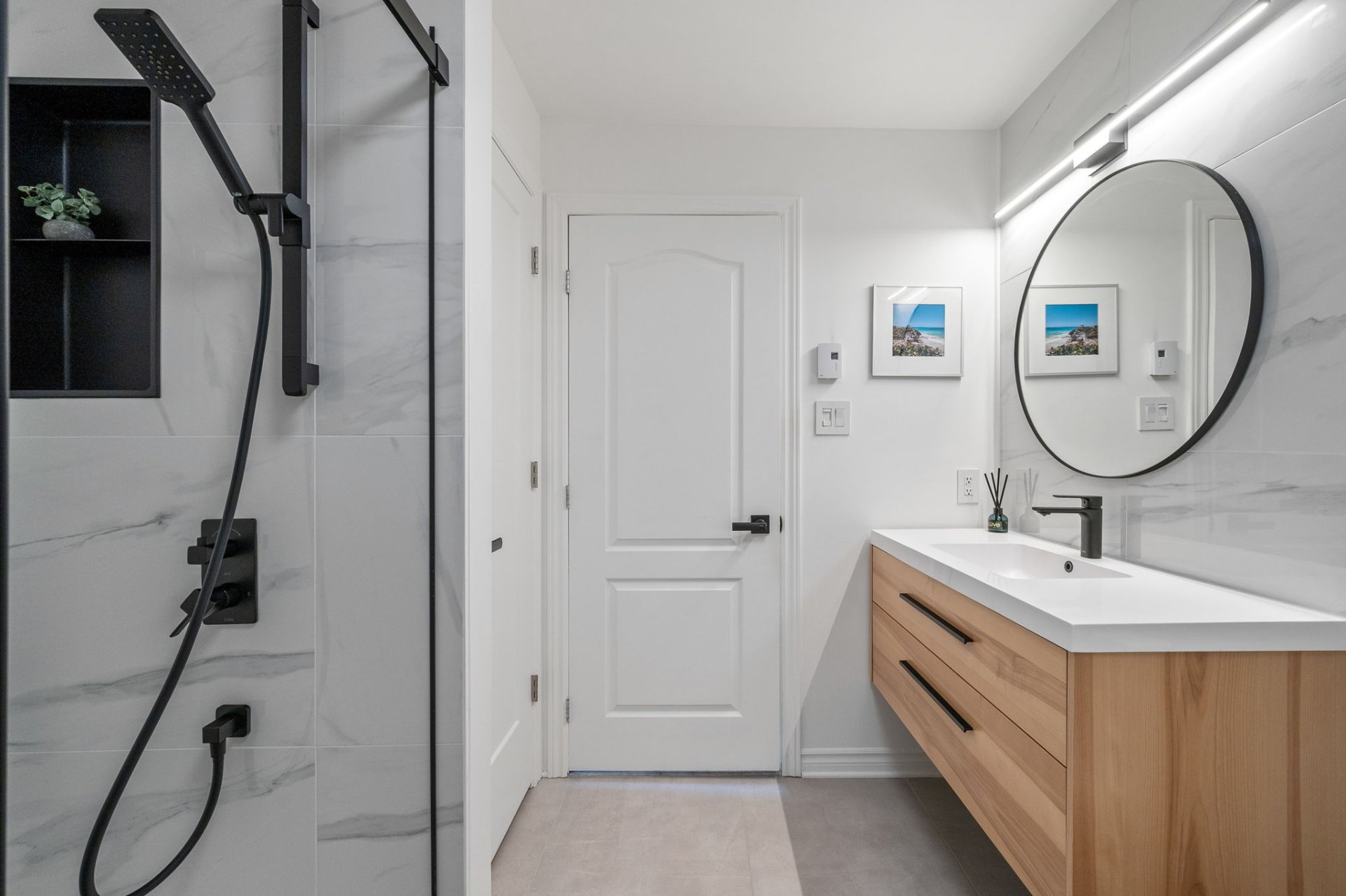 Photo - Salle de bains