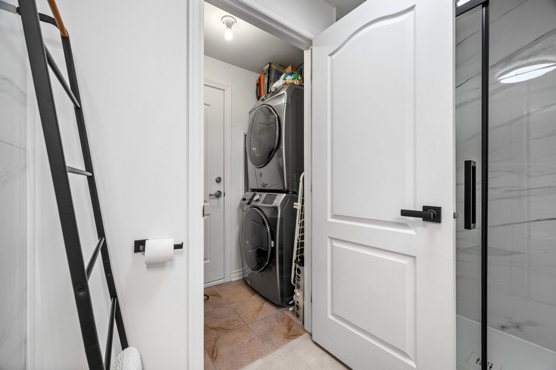 Photo - Salle de lavage