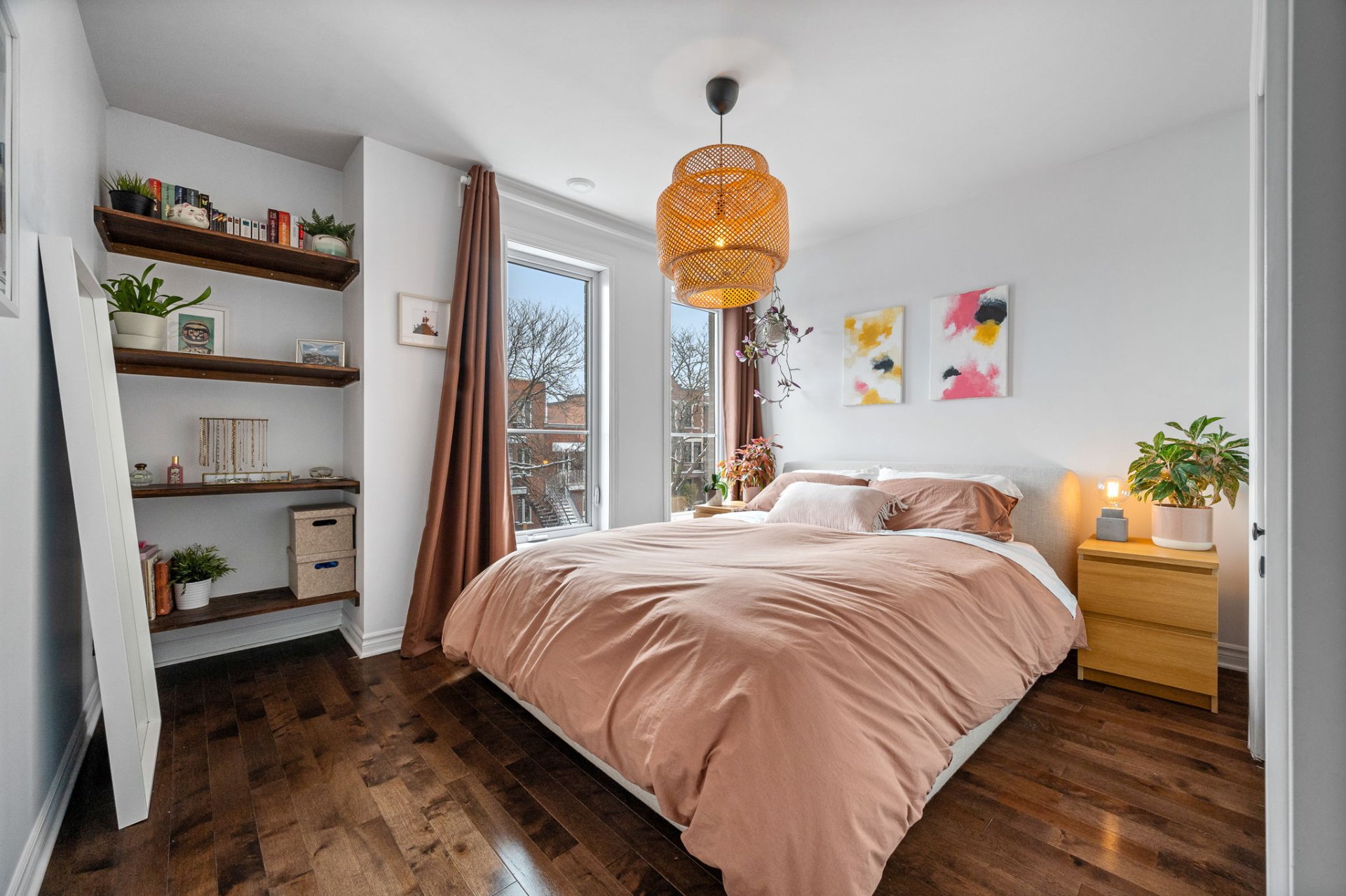 Photo - Chambre à coucher