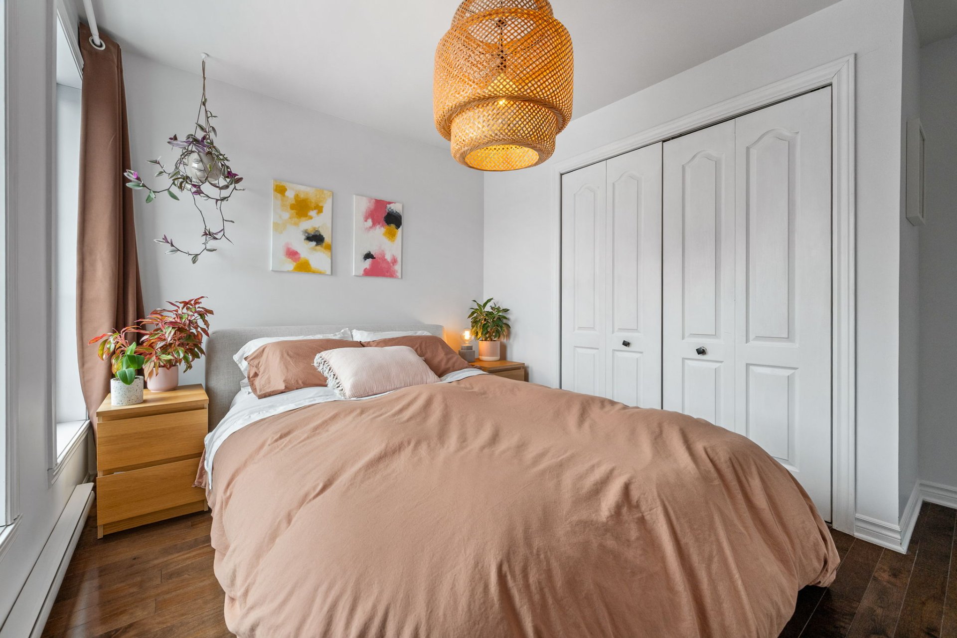 Photo - Chambre à coucher