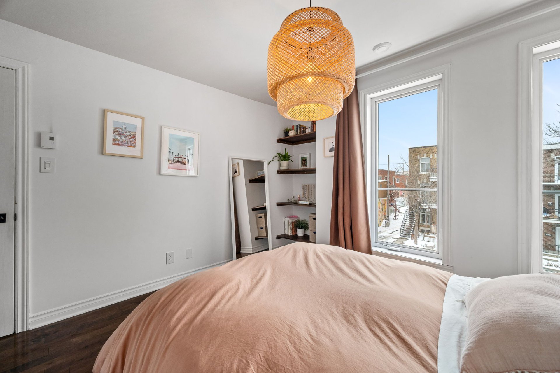 Photo - Chambre à coucher