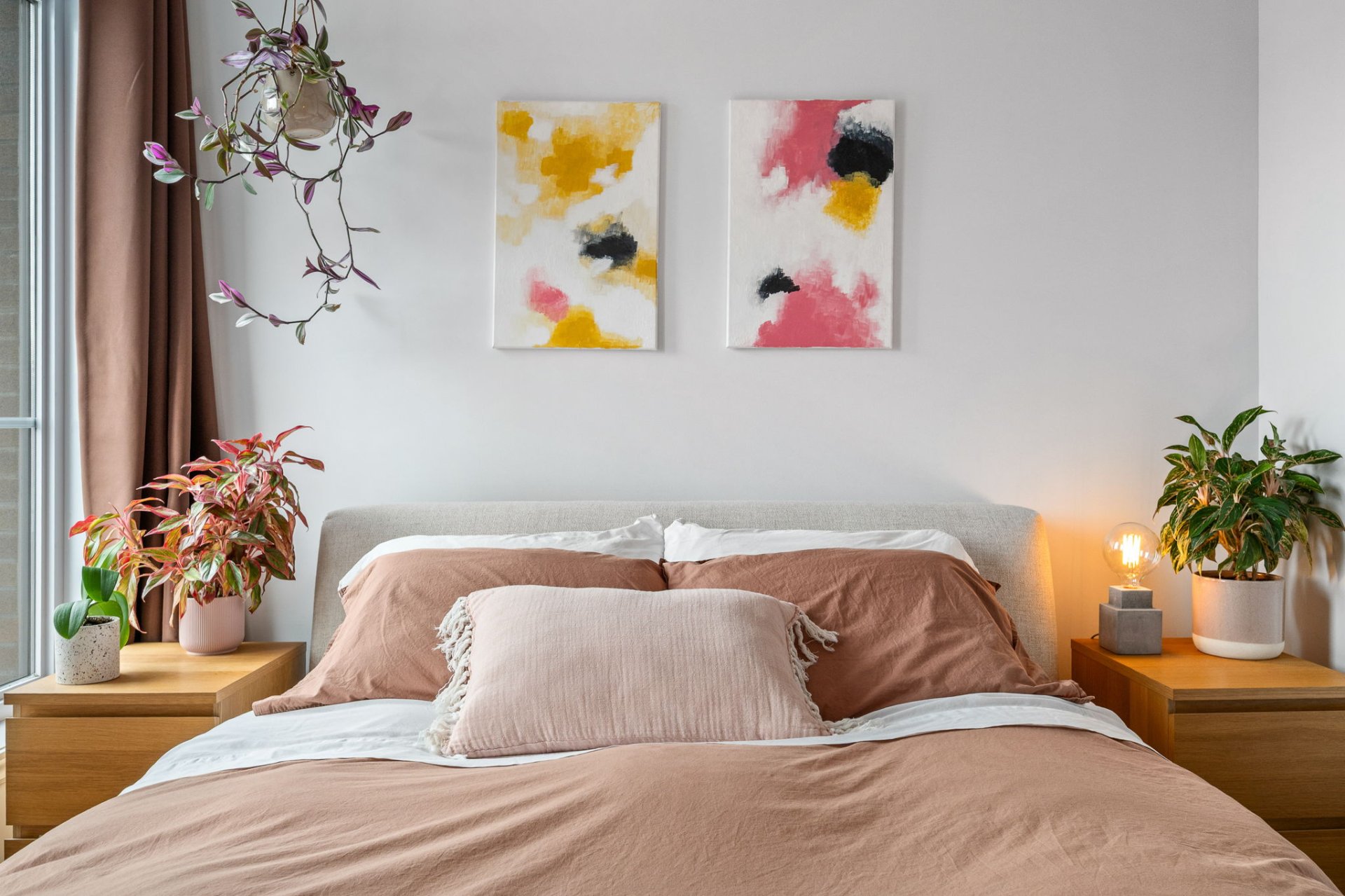 Photo - Chambre à coucher