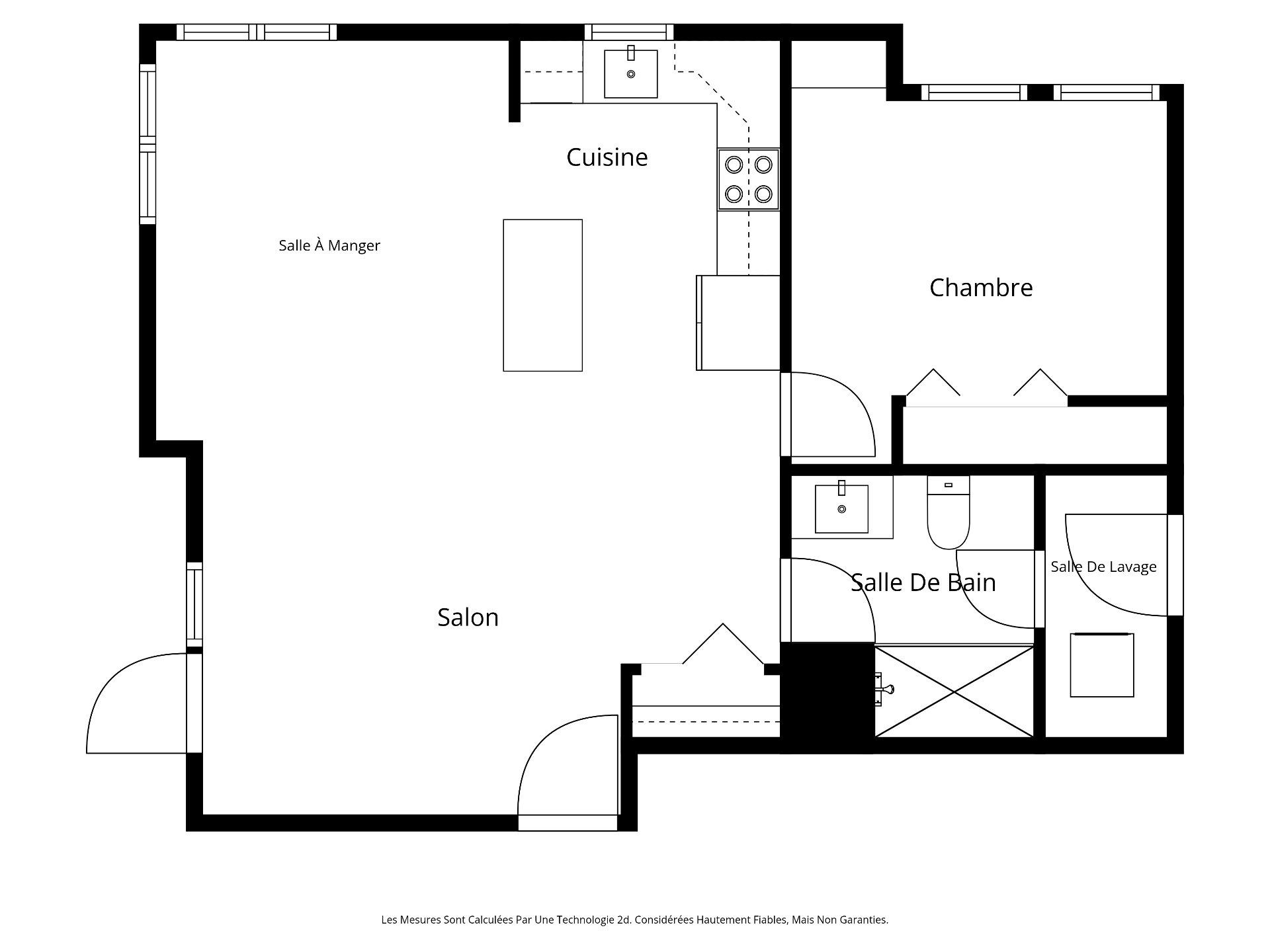 Photo - Plan (croquis)
