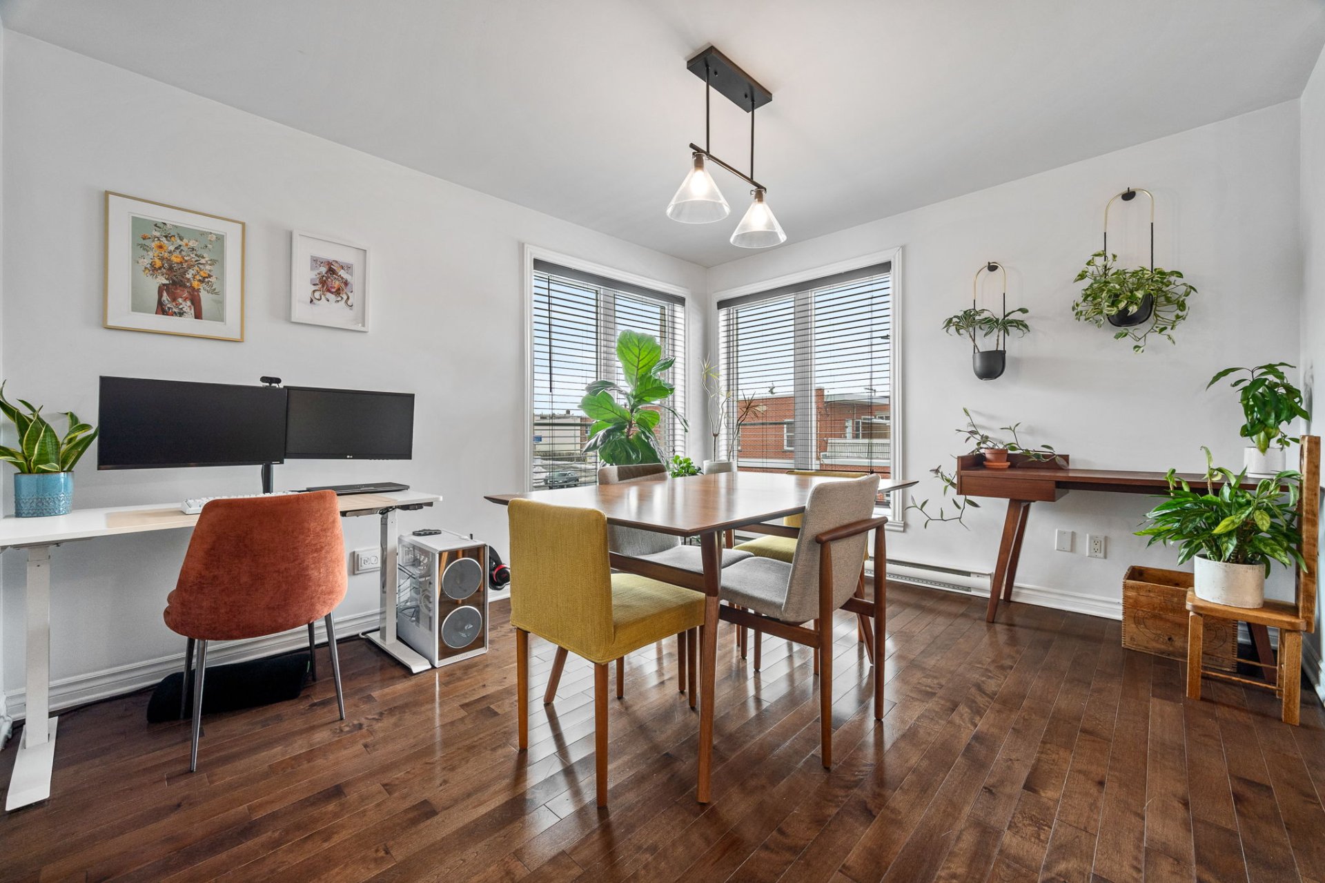 Photo - Salle à manger