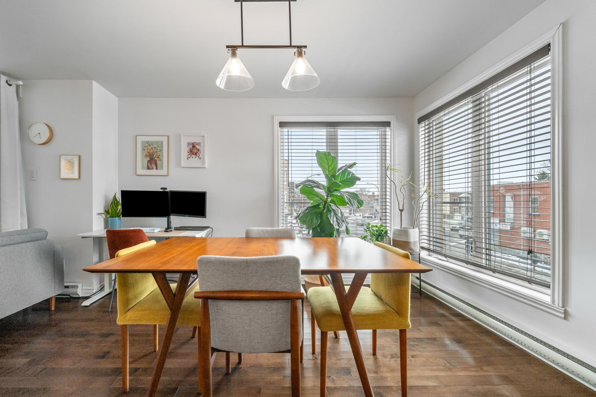 Photo - Salle à manger