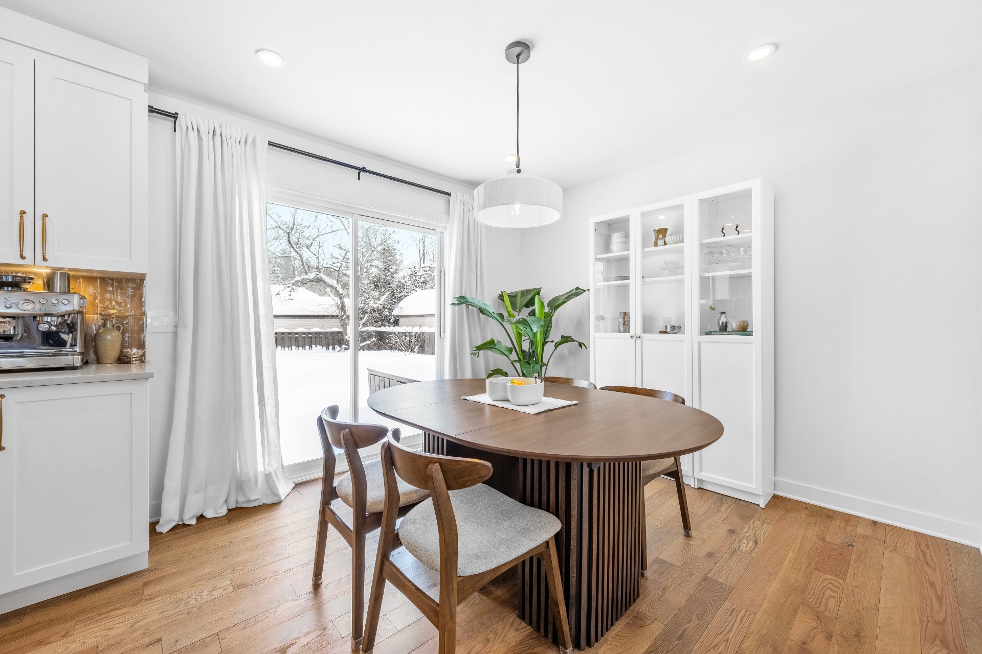 Photo - Salle à manger