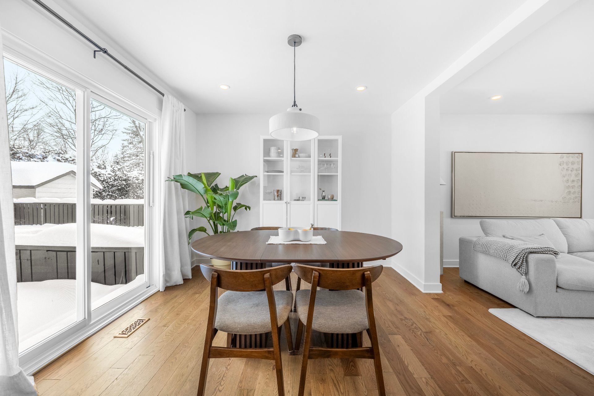 Photo - Salle à manger