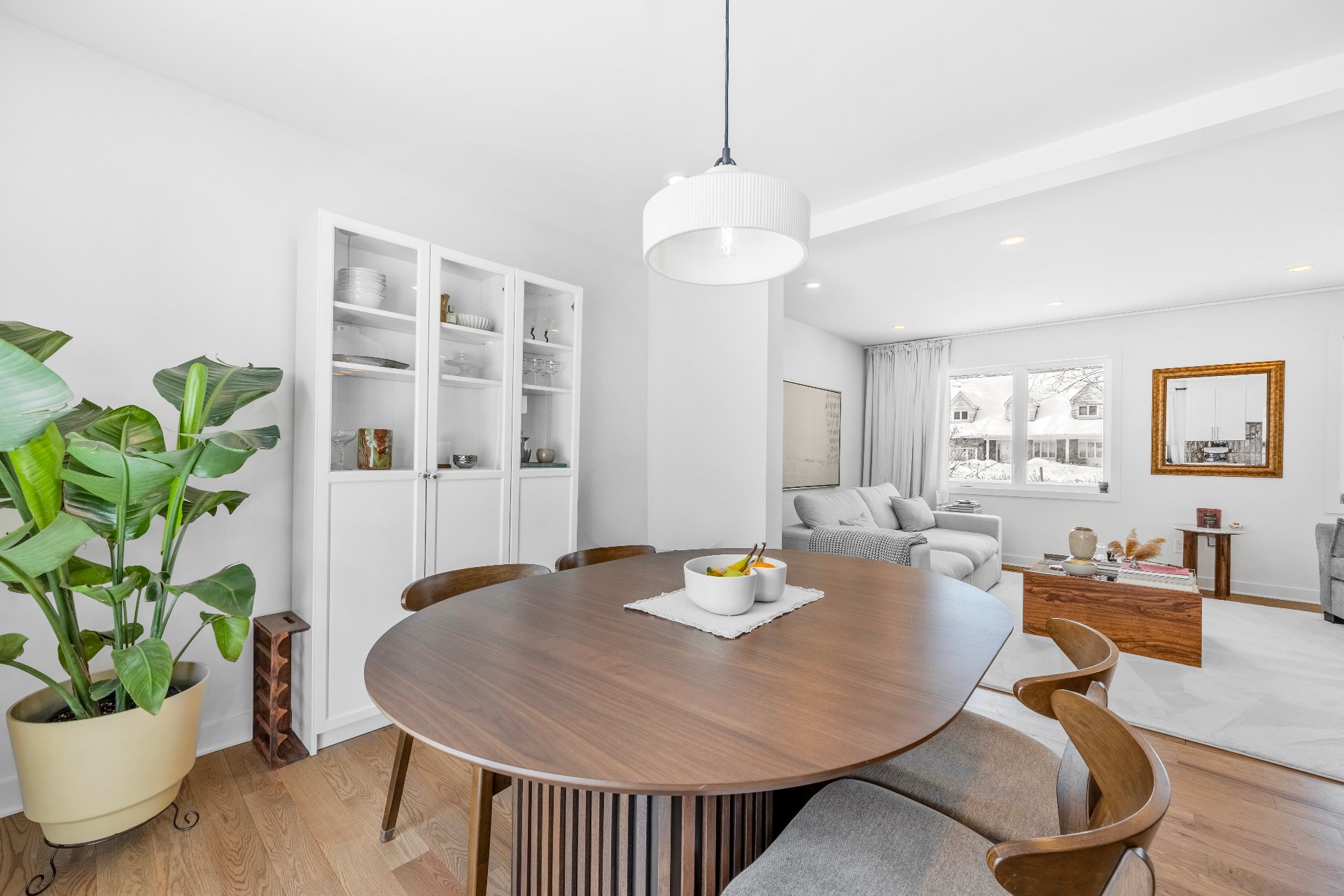 Photo - Salle à manger