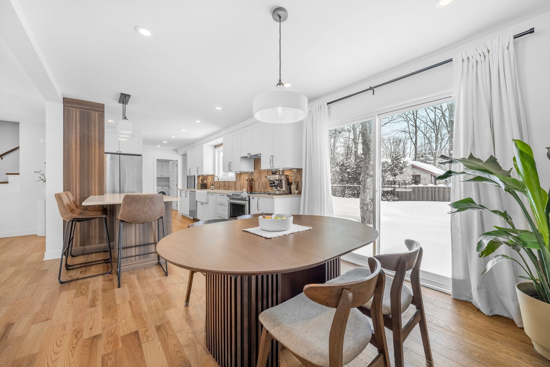 Photo - Salle à manger