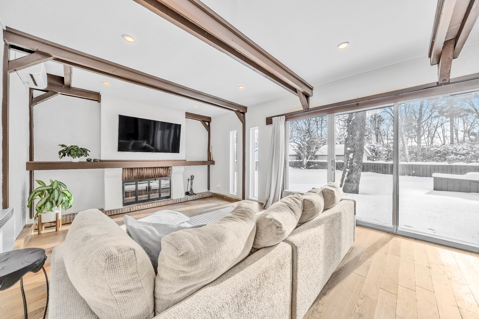 Photo - Salle familiale