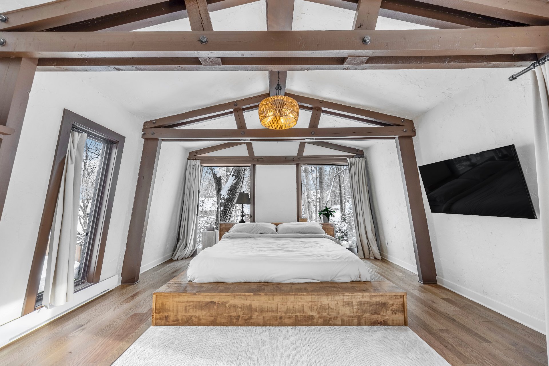 Photo - Chambre à coucher principale