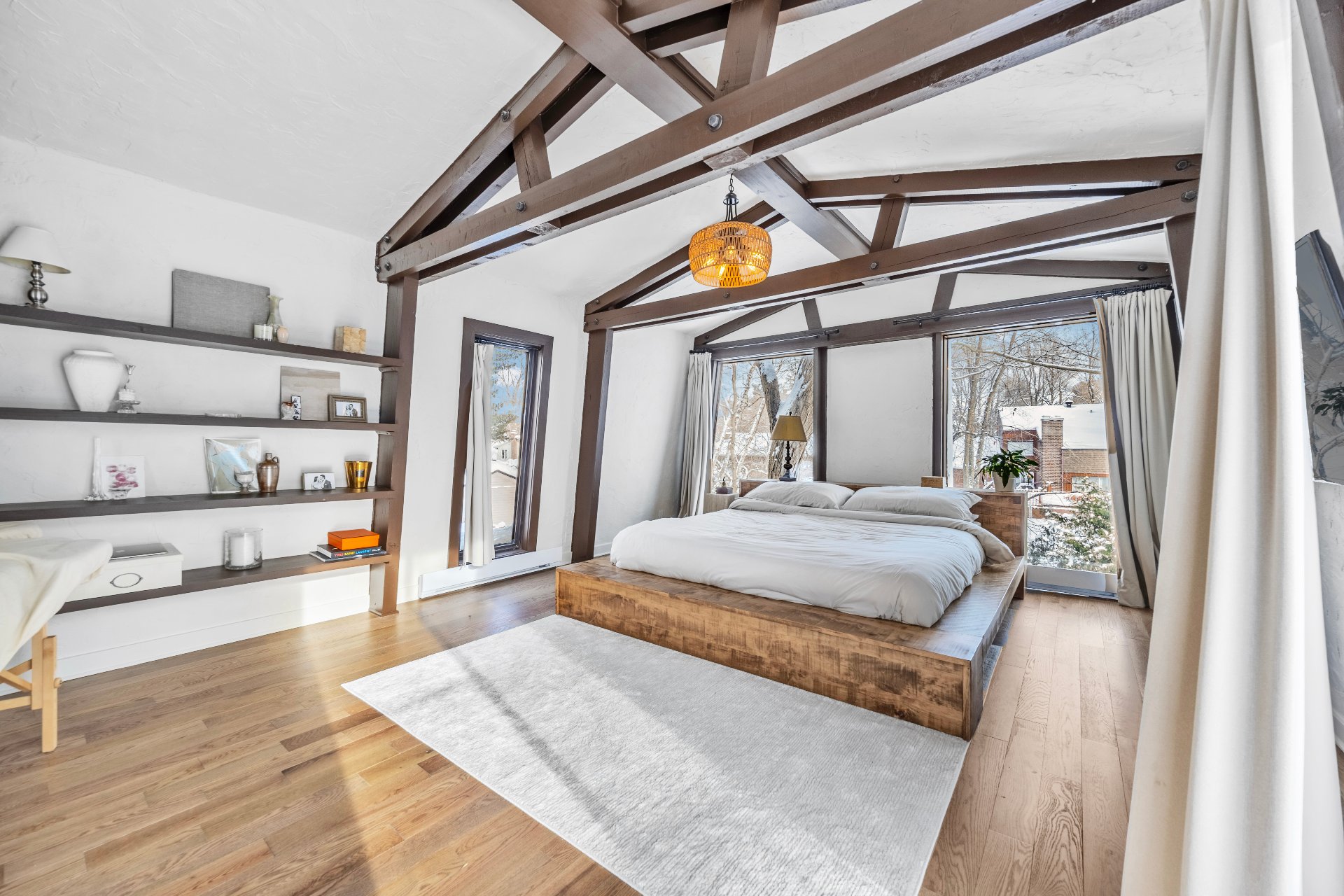 Photo - Chambre à coucher principale