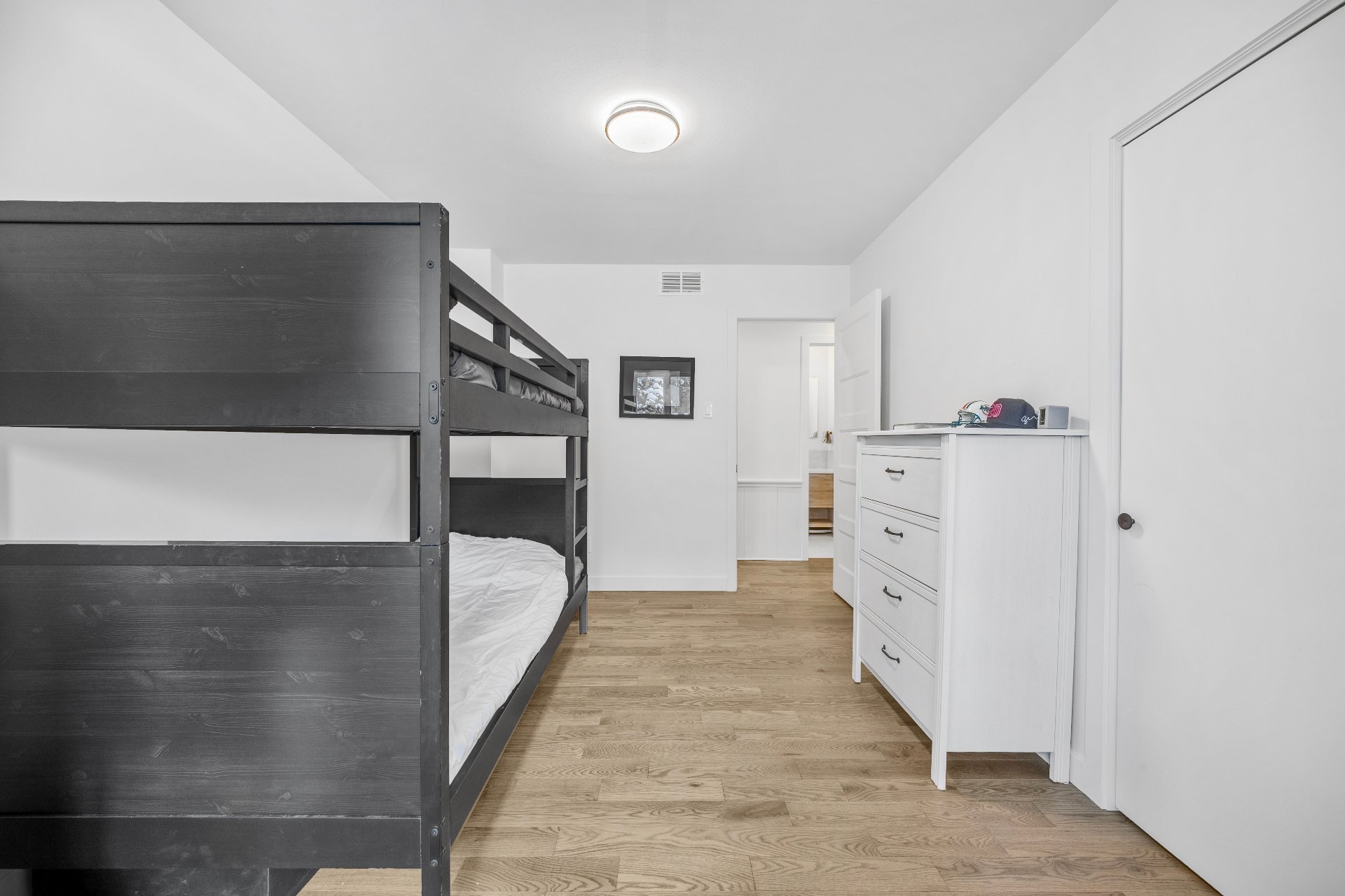 Photo - Chambre à coucher