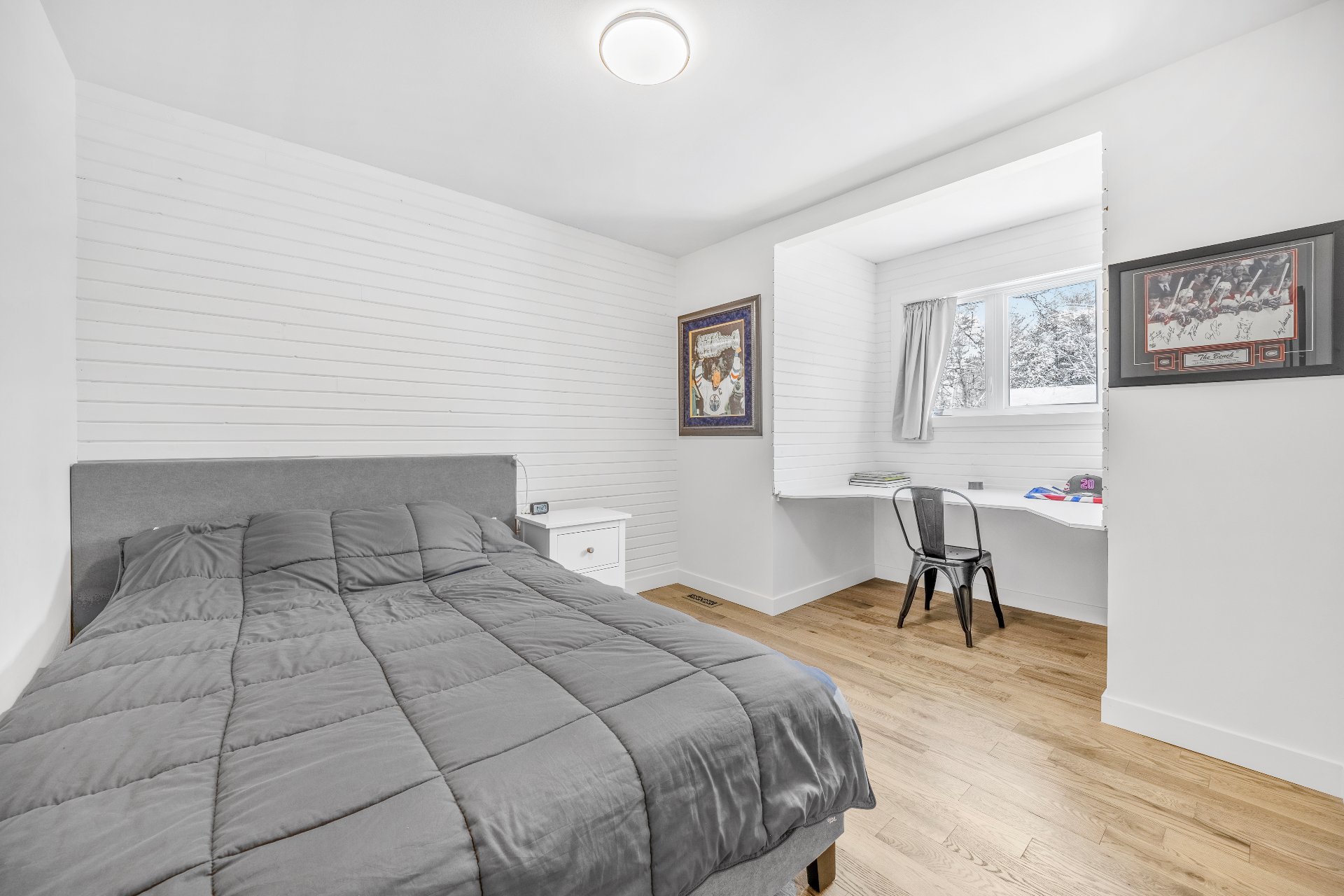 Photo - Chambre à coucher