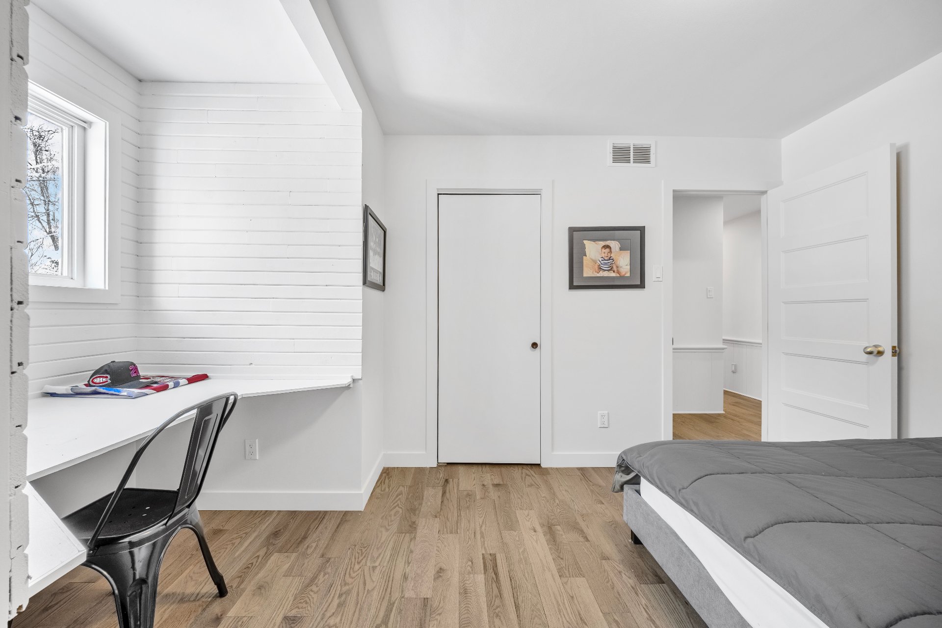 Photo - Chambre à coucher