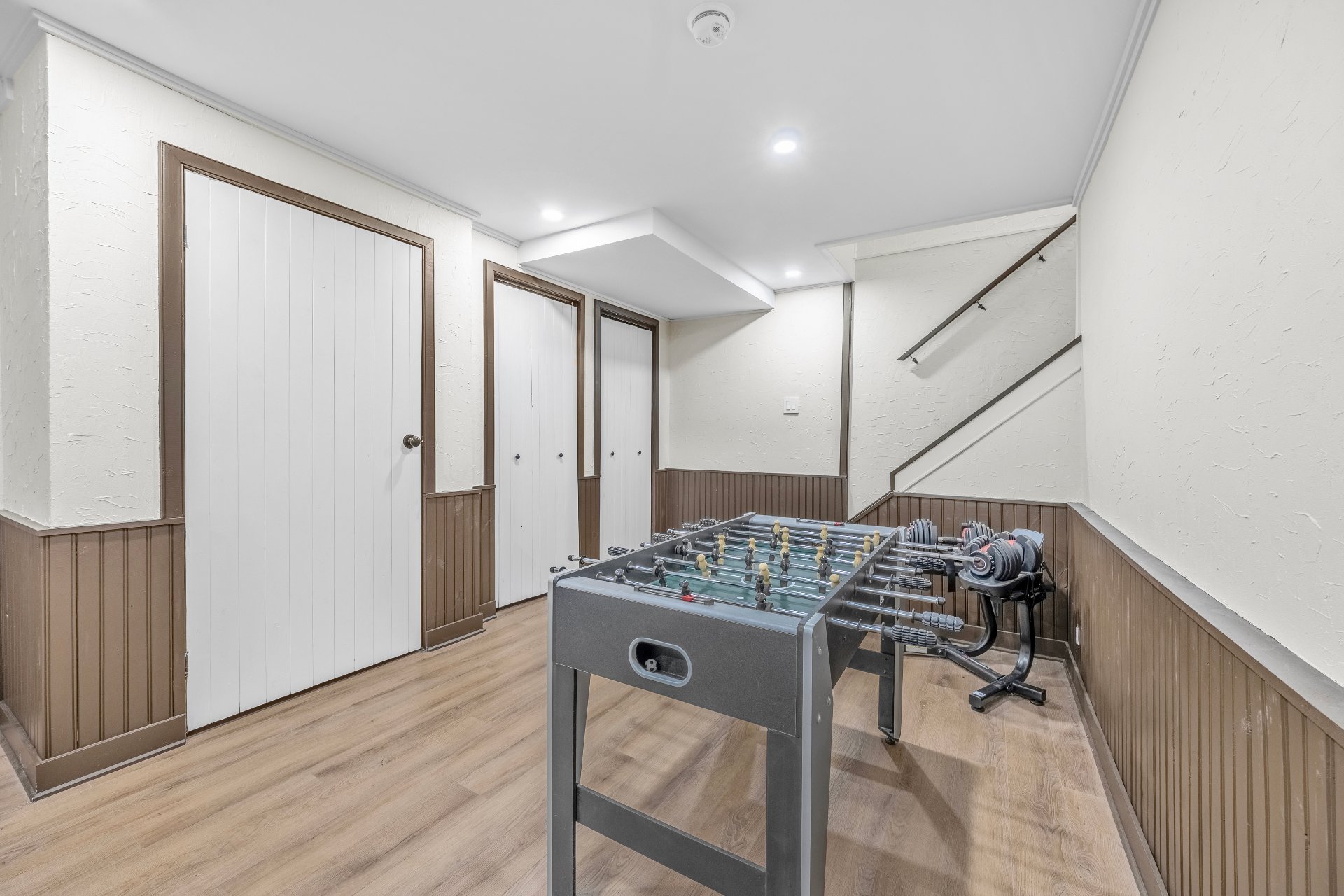 Photo - Salle de jeux