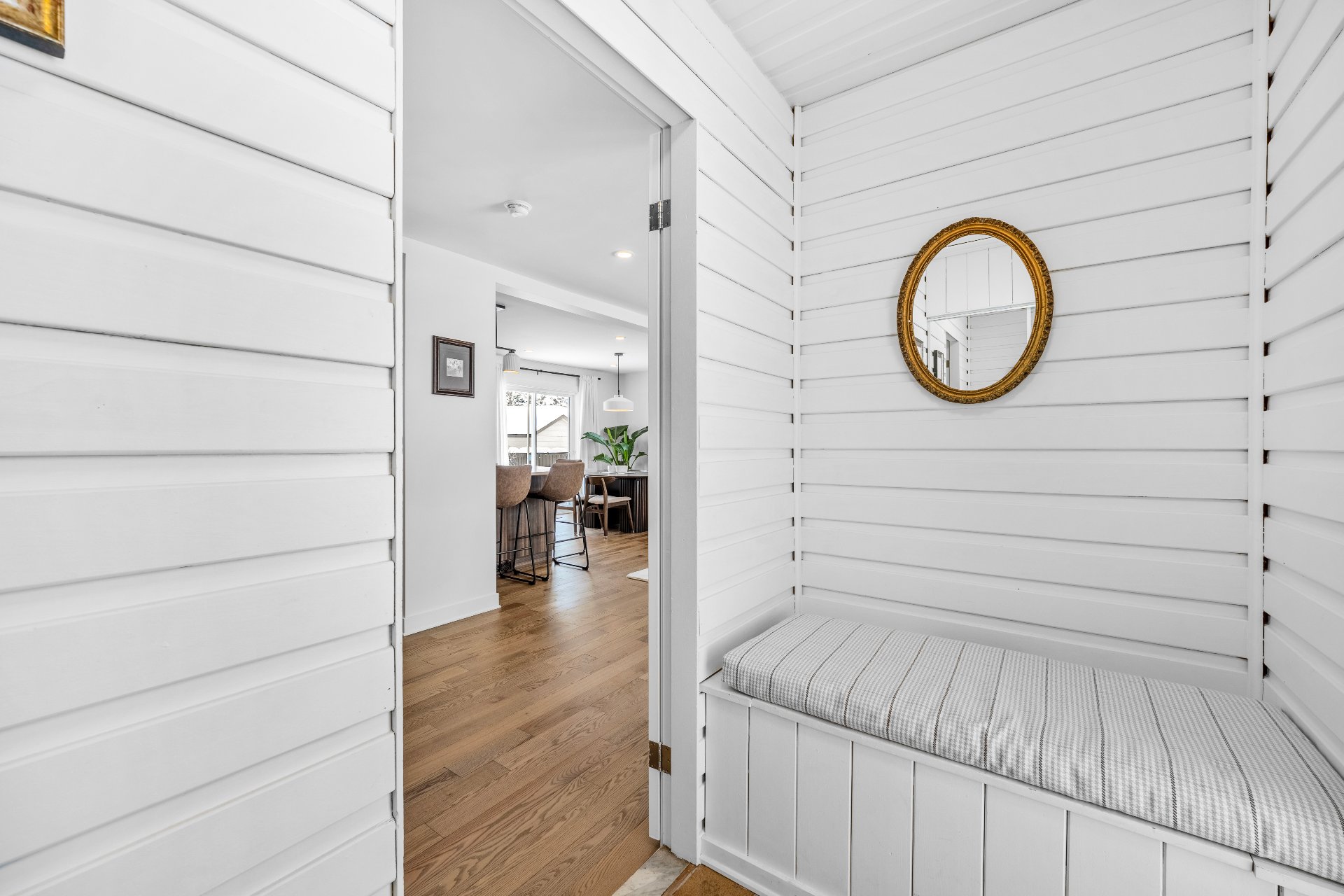 Photo - Hall d'entrée