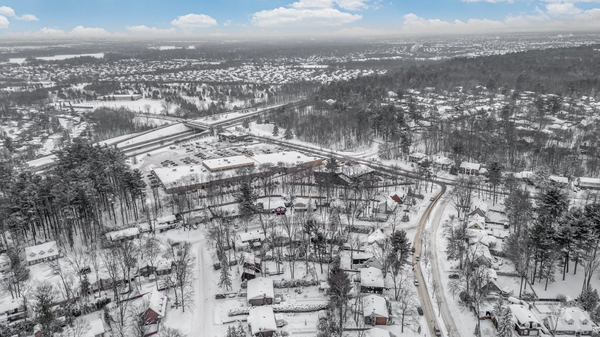 Photo - Photo aérienne