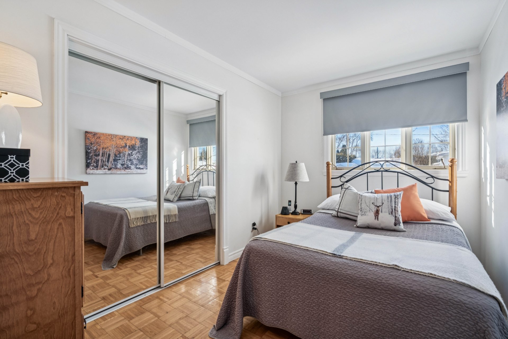 Photo - Chambre à coucher