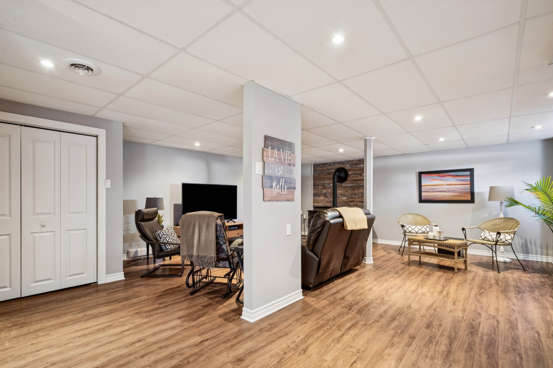 Photo - Salle familiale