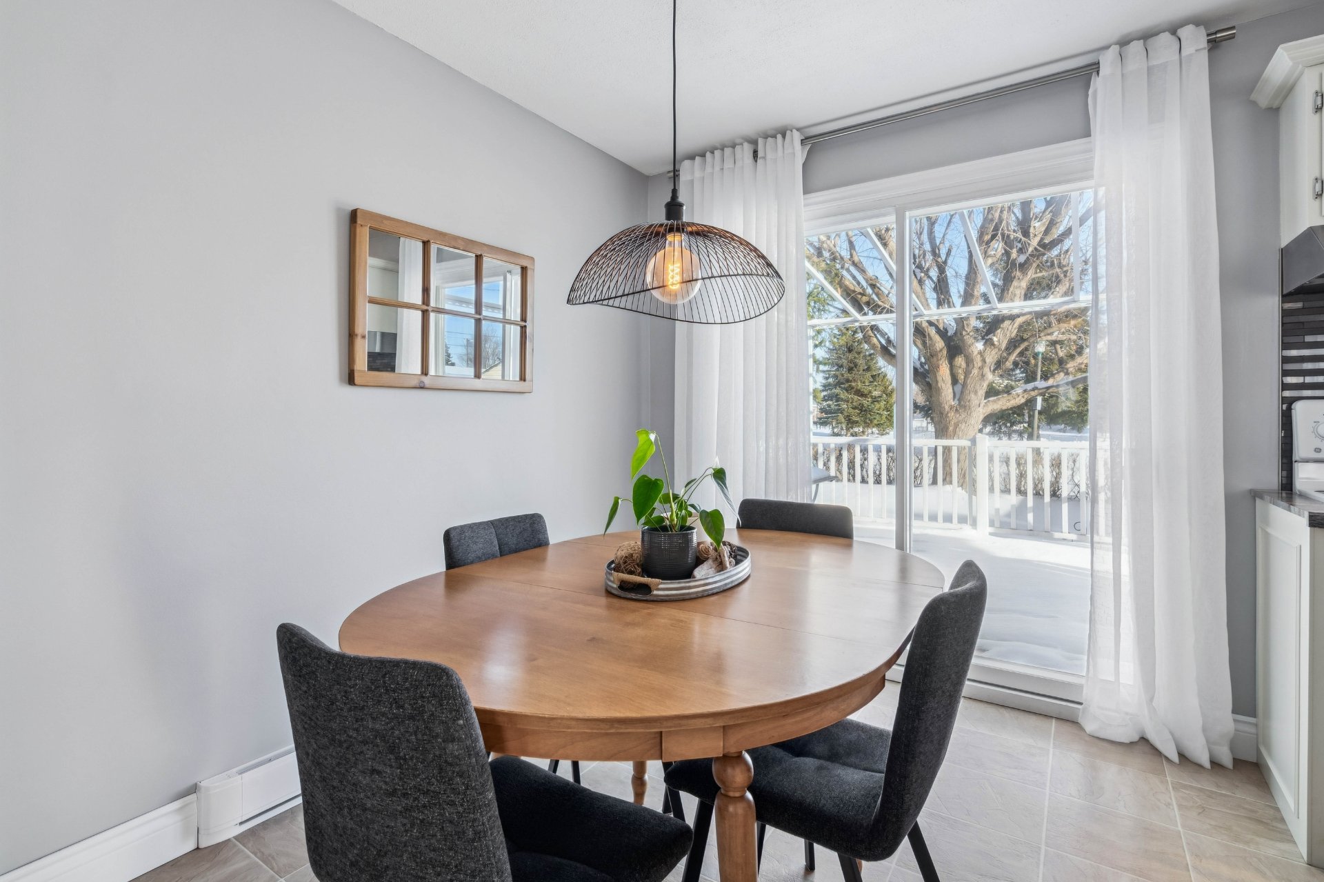 Photo - Salle à manger