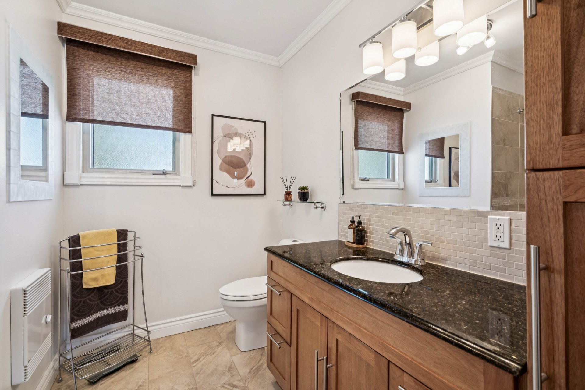 Photo - Salle de bains