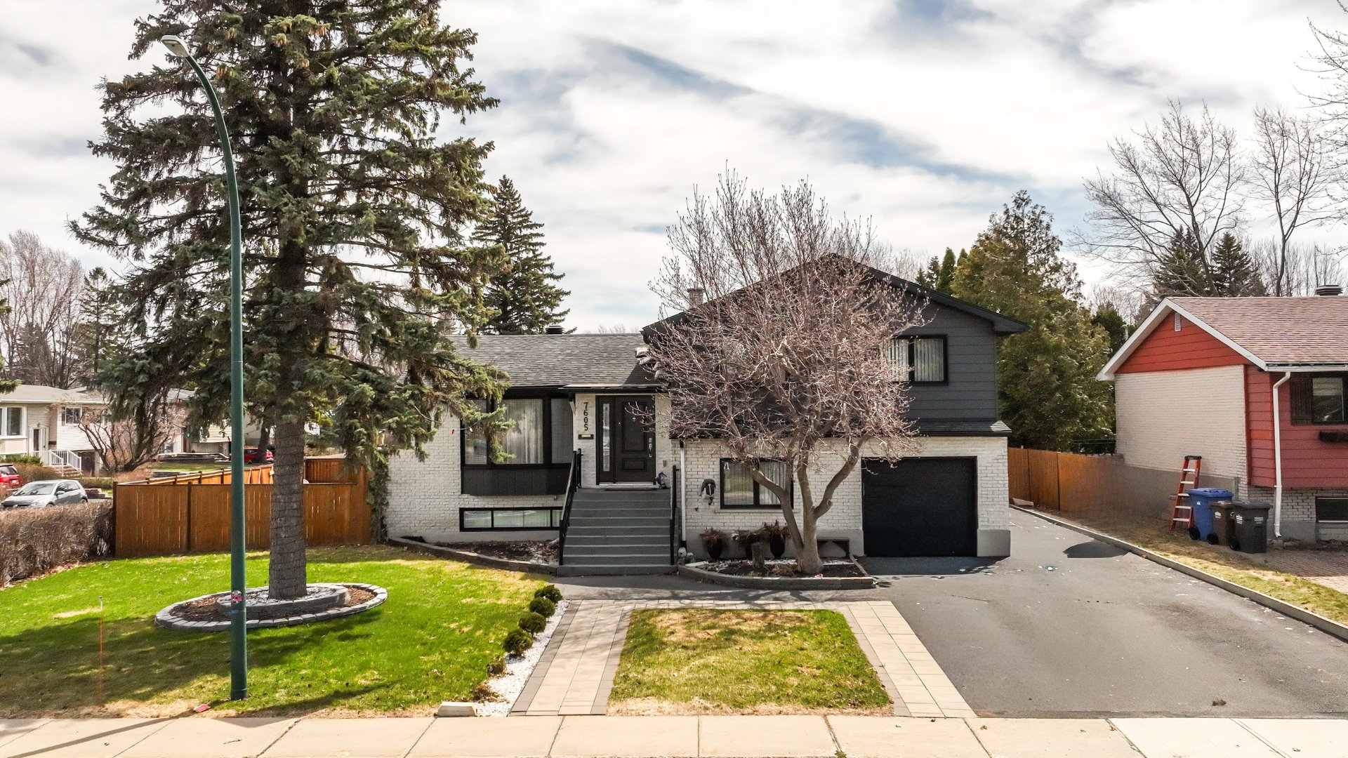 maison à vendre Brossard