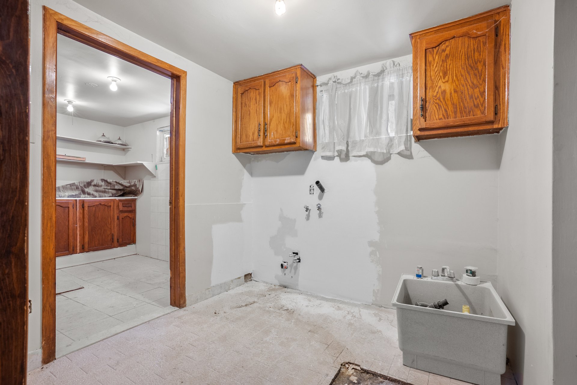Photo - Laundry room