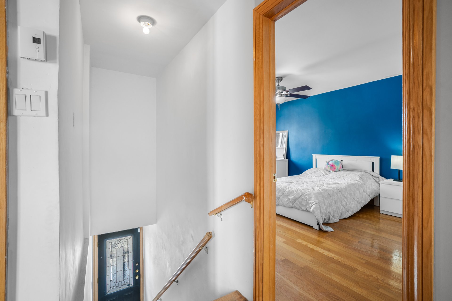 Photo - Primary bedroom