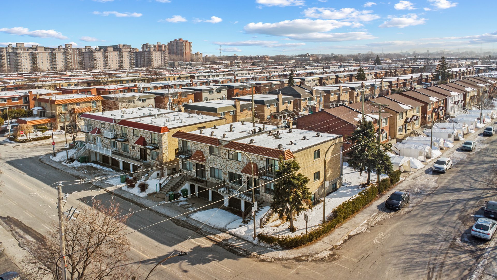 Photo - Aerial photo