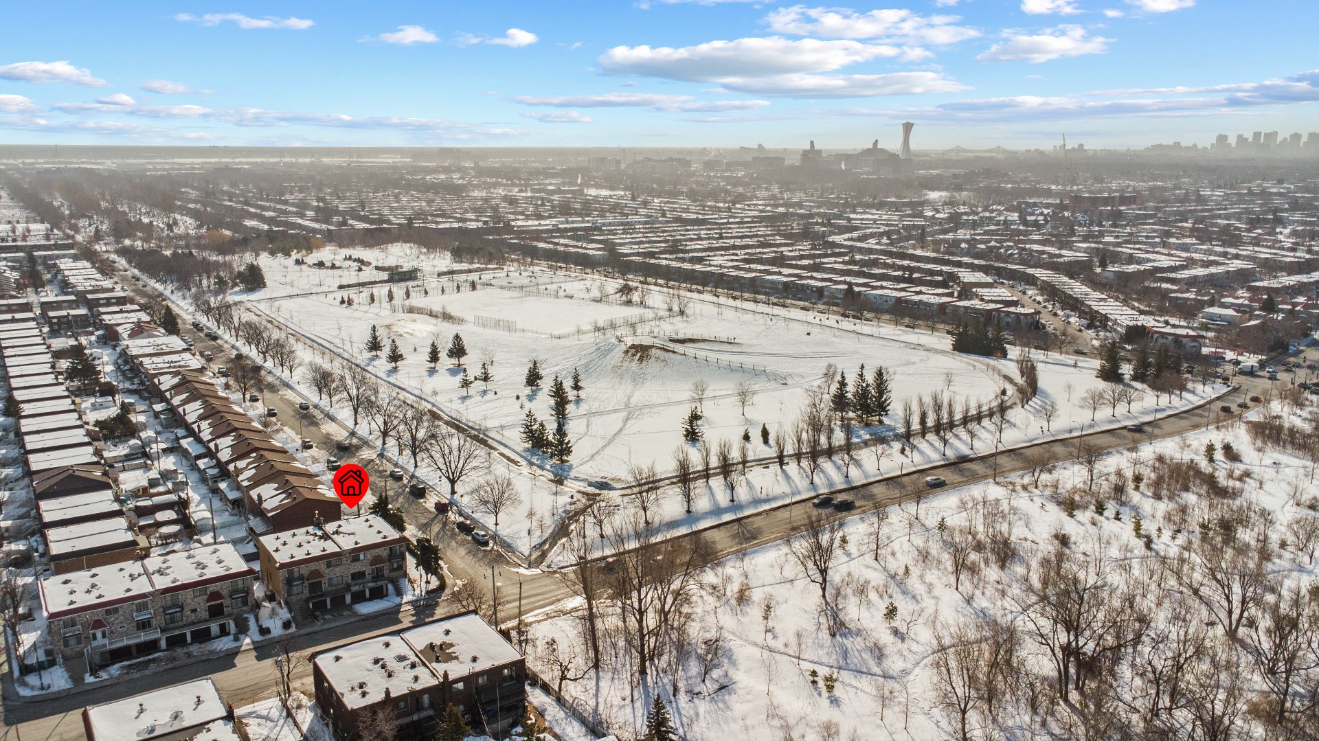 Photo - Aerial photo