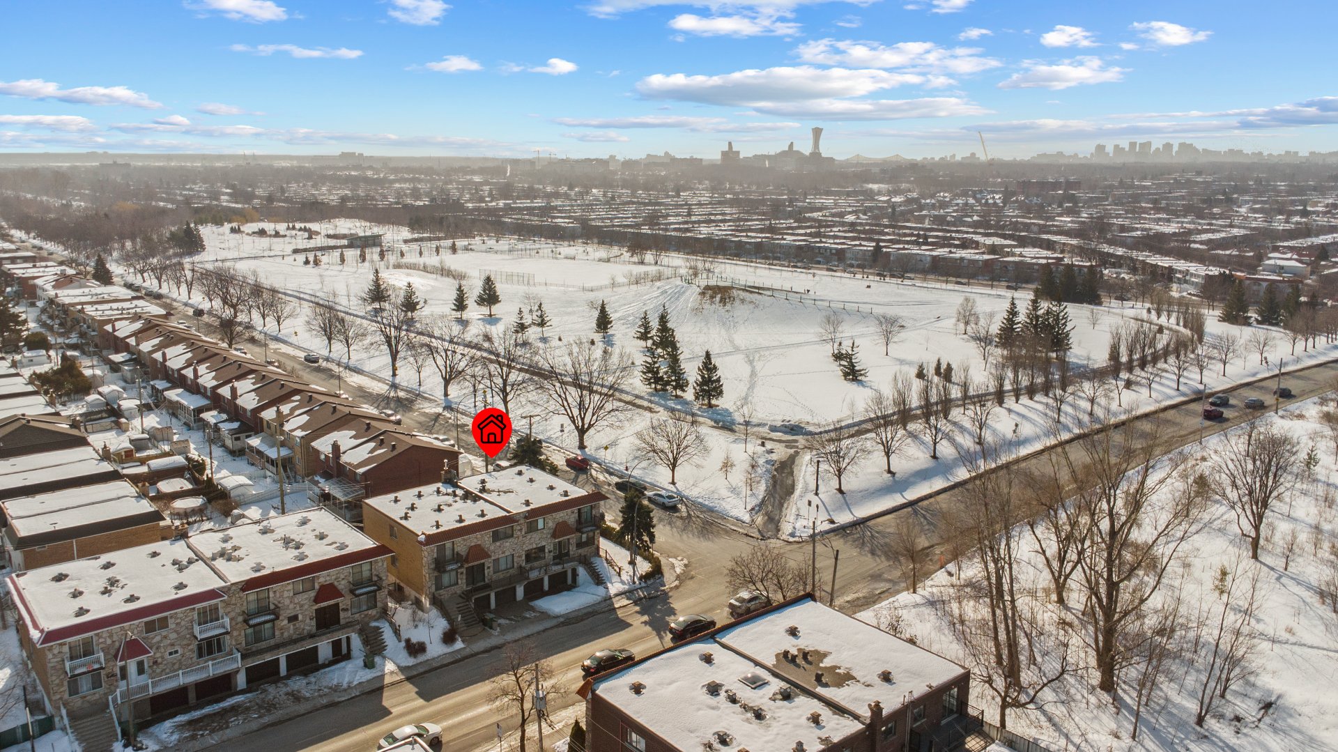 Photo - Aerial photo