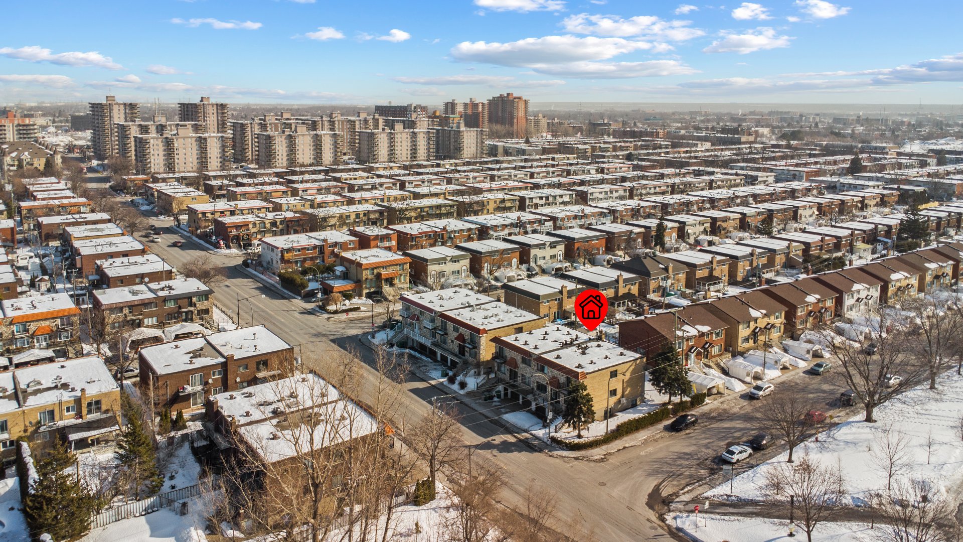 Photo - Aerial photo