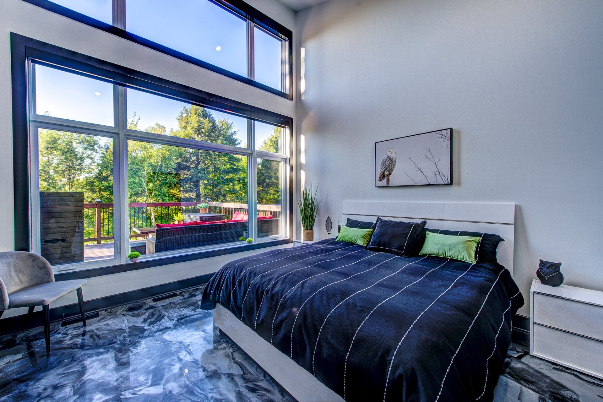 Photo - Primary bedroom