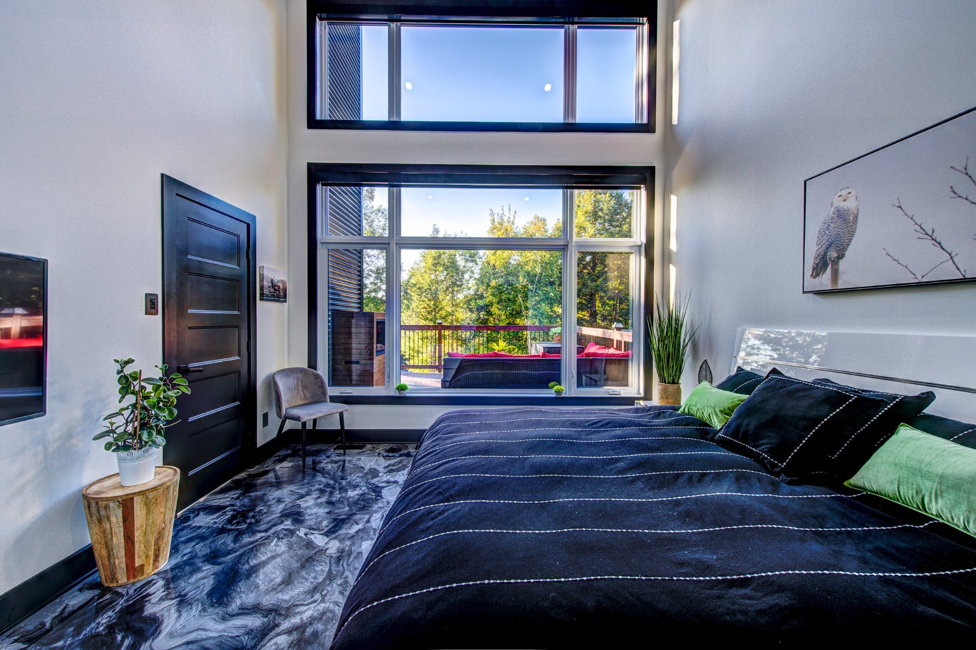 Photo - Primary bedroom