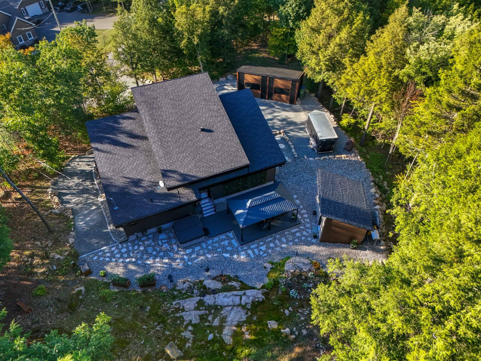 Photo - Aerial photo