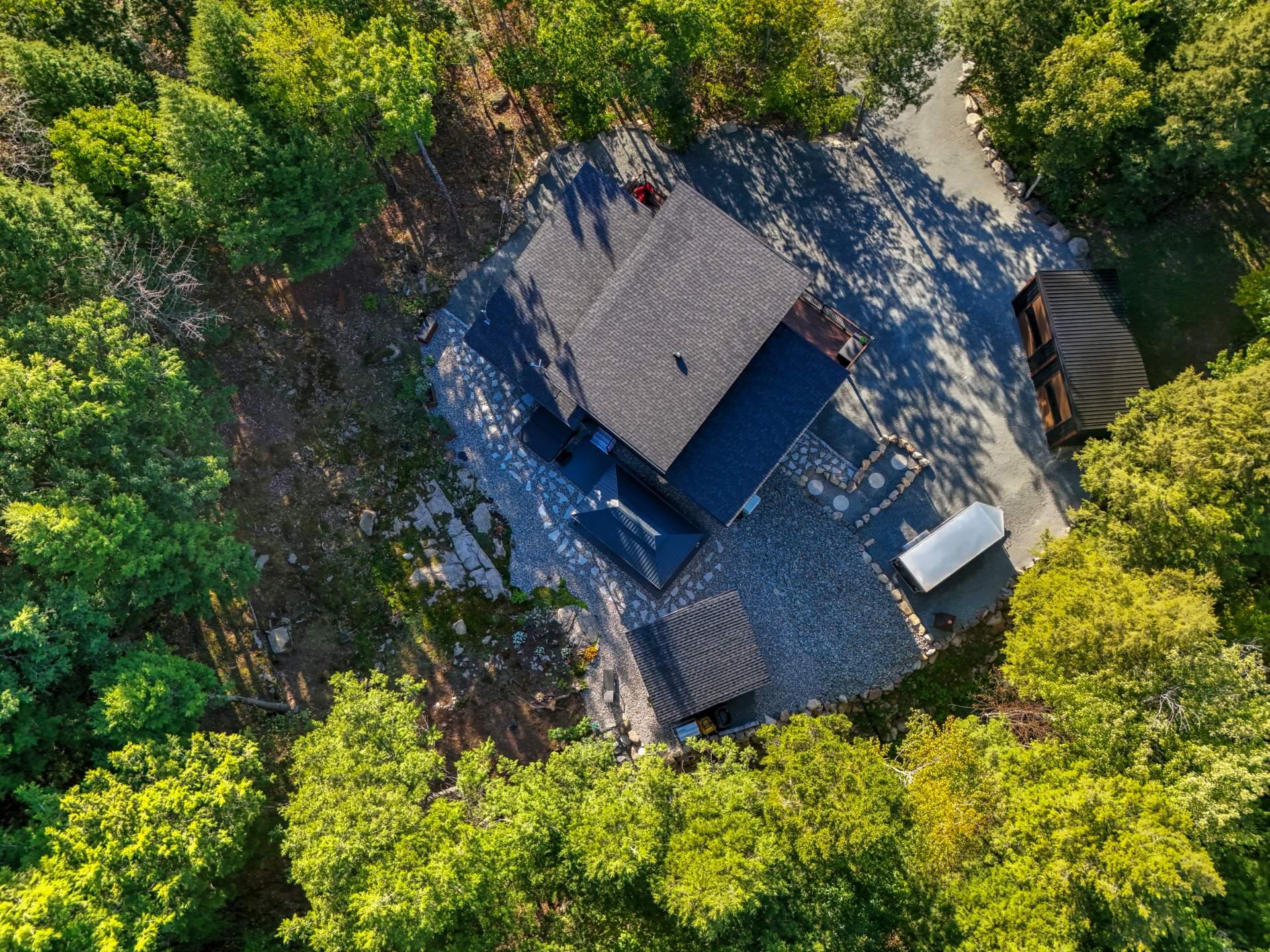 Photo - Aerial photo