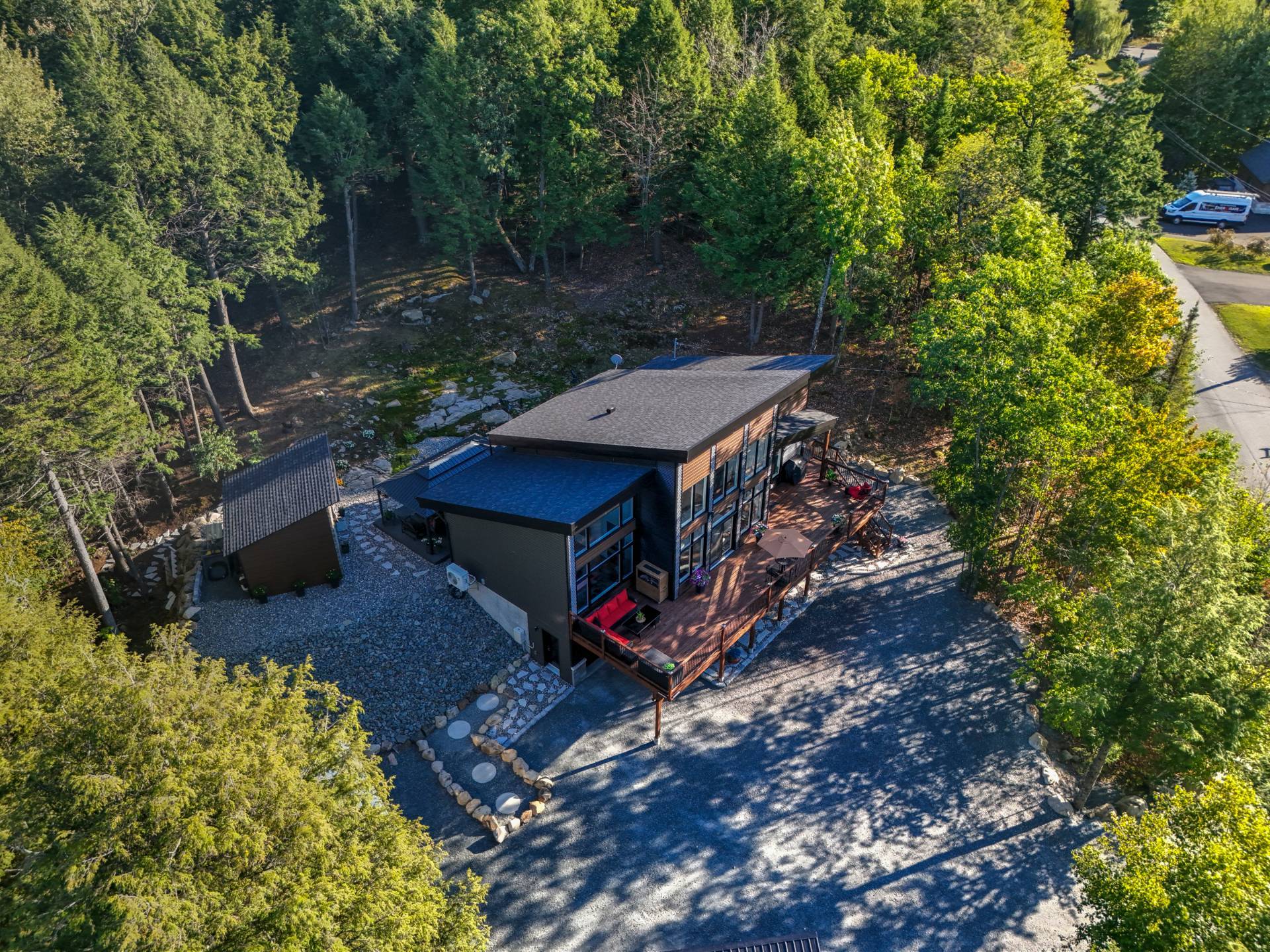 Photo - Aerial photo