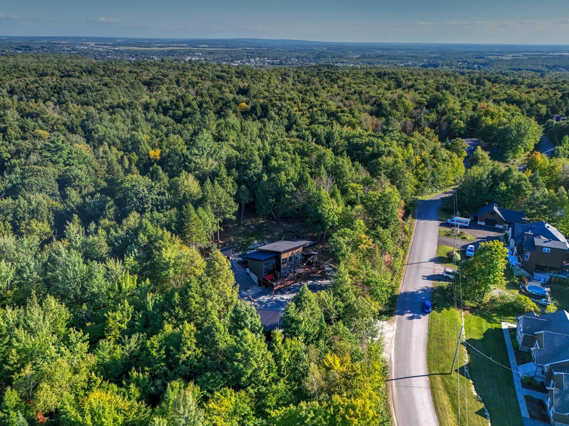 Photo - Aerial photo