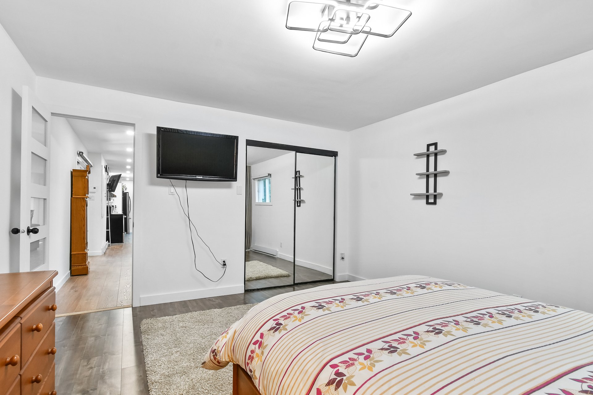 Chambre à coucher principale