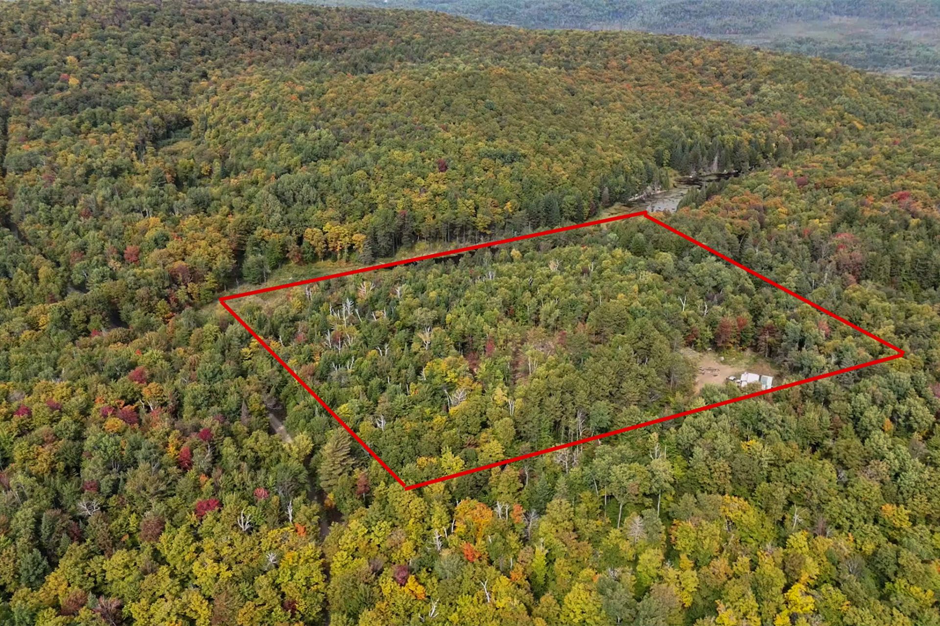 Photo - Photo aérienne