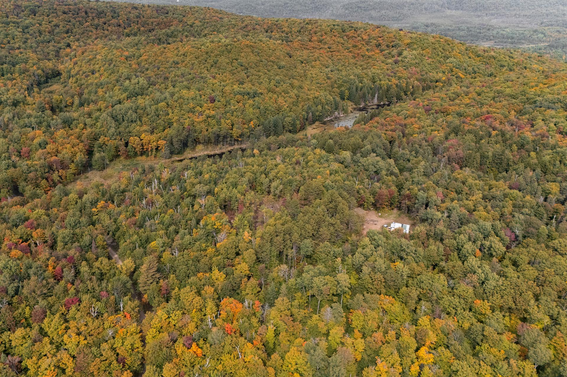 Photo - Photo aérienne