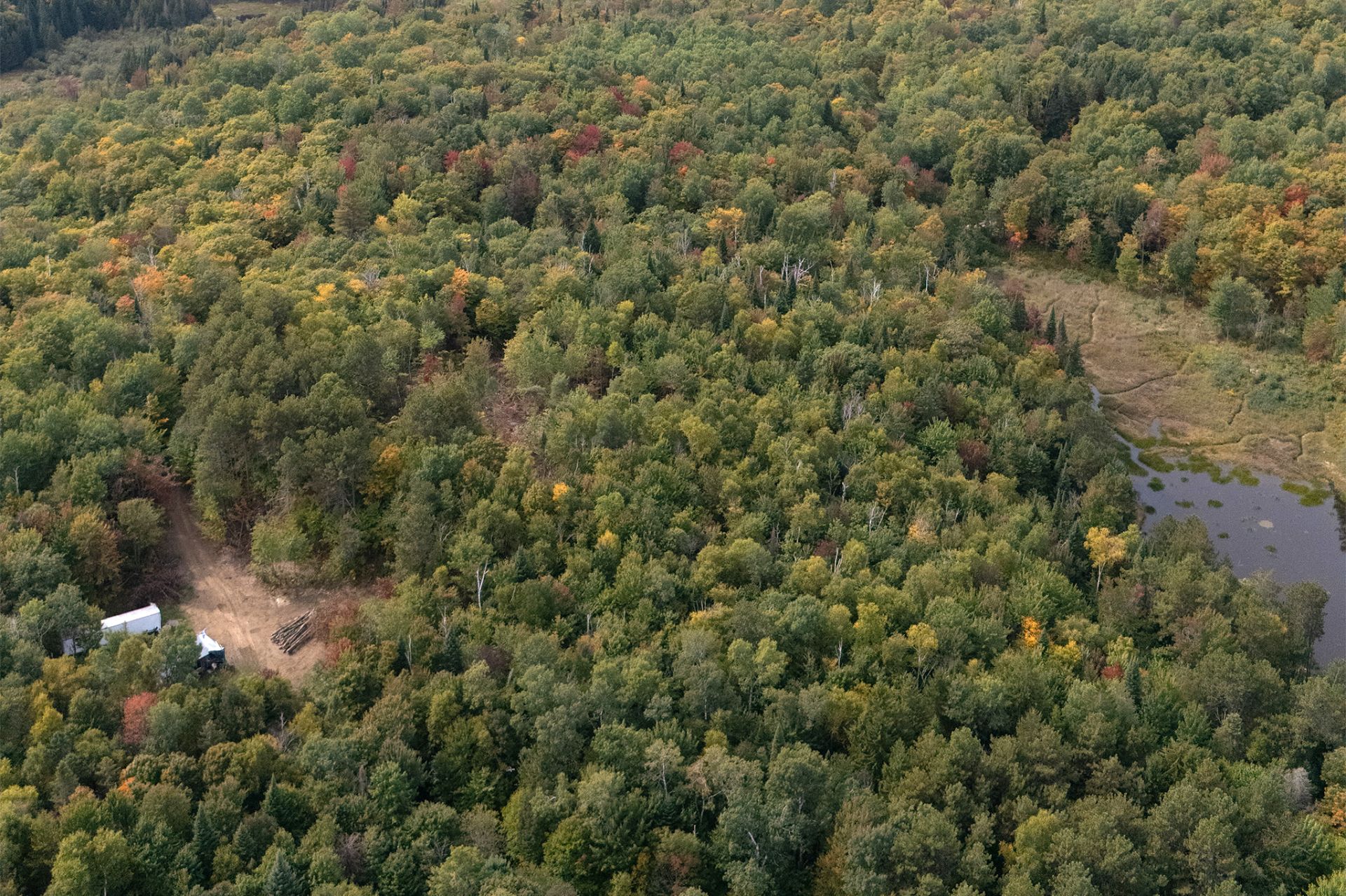 Photo - Photo aérienne