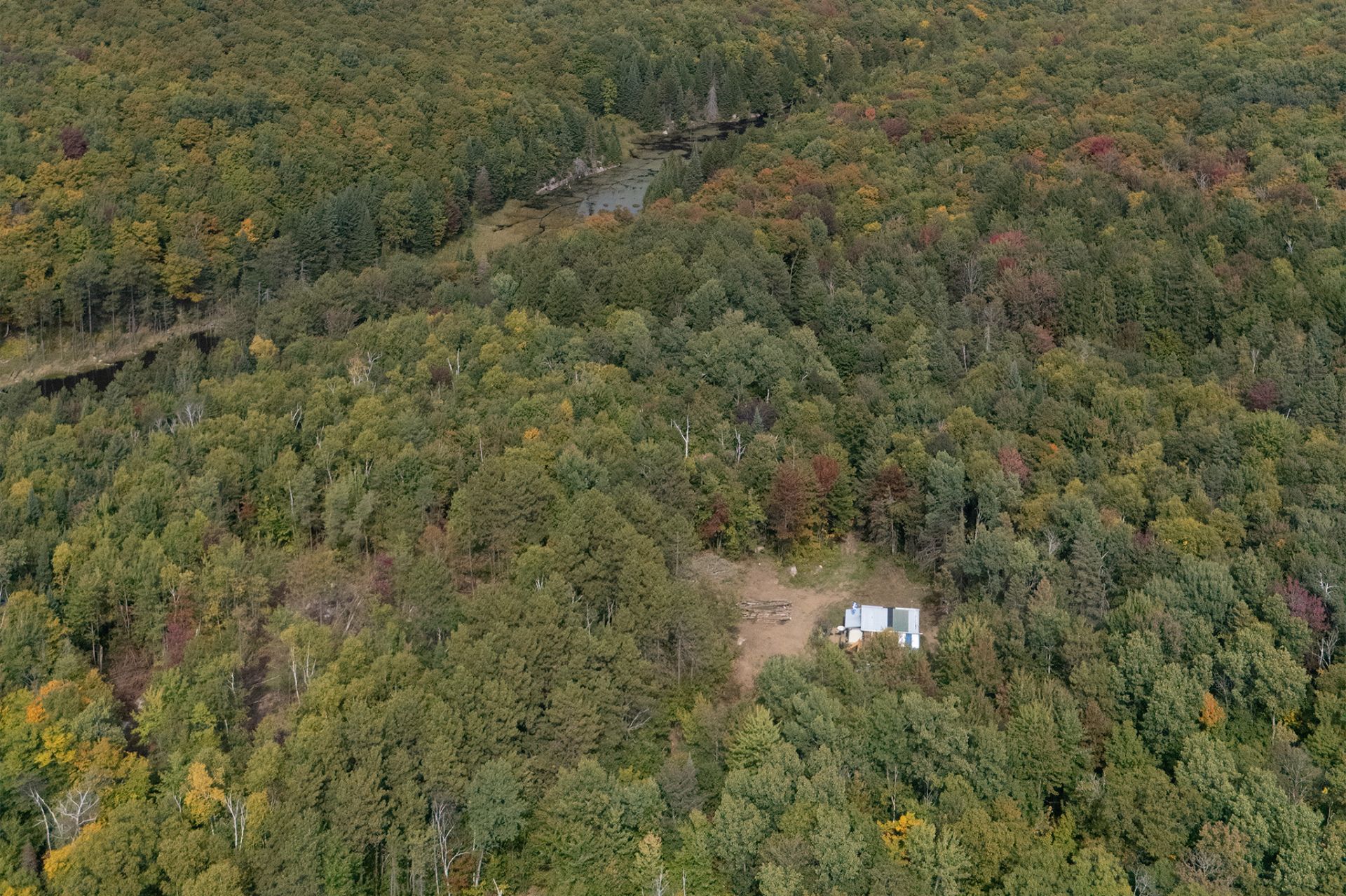 Photo - Photo aérienne